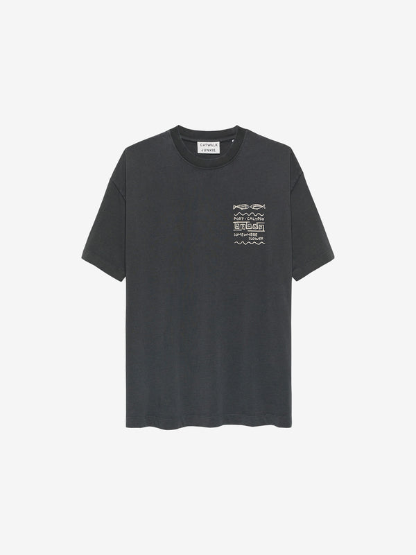 Catwalk Junkie Oversized Tshirt Met Graphic