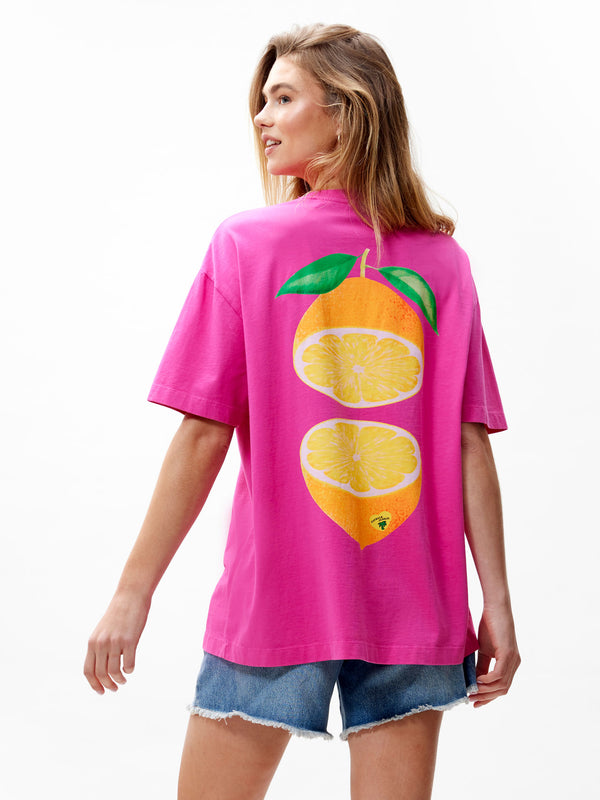 Catwalk Junkie Oversized Tshirt Met Graphic
