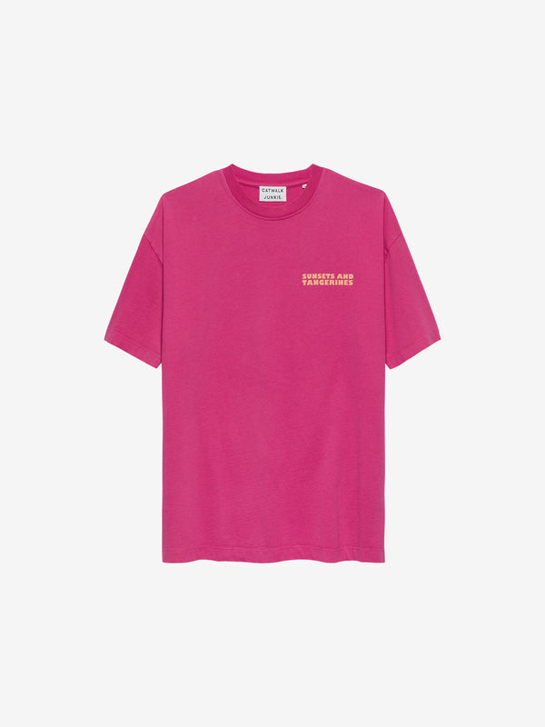 Catwalk Junkie Oversized Tshirt Met Graphic