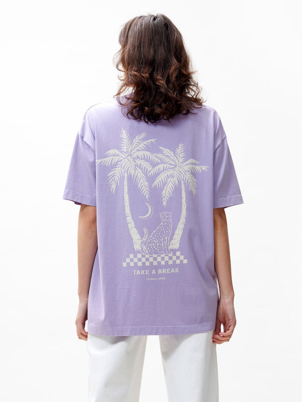 Catwalk Junkie Oversized Tshirt Met Graphic