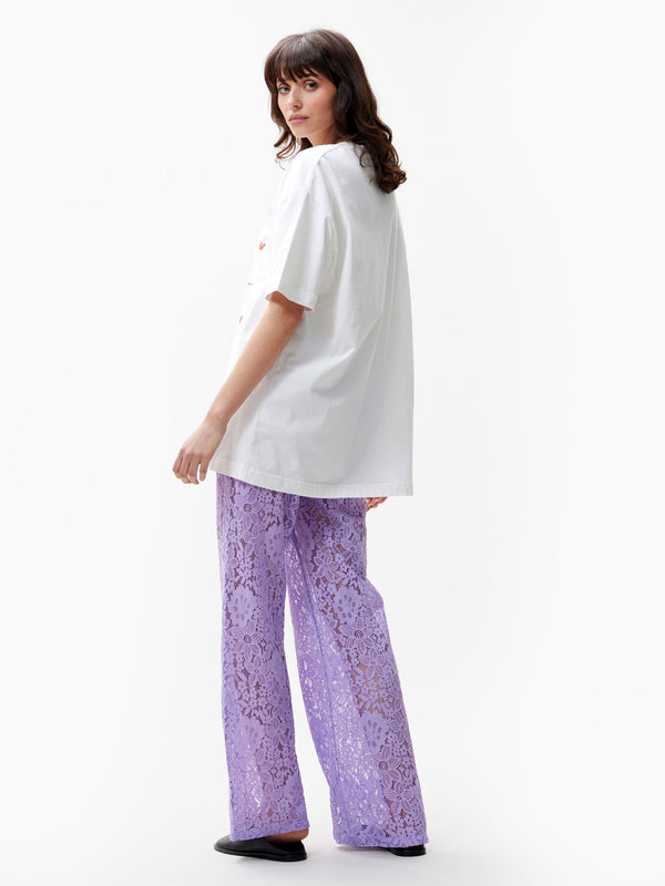 Catwalk Junkie Oversized Tshirt Met Graphic