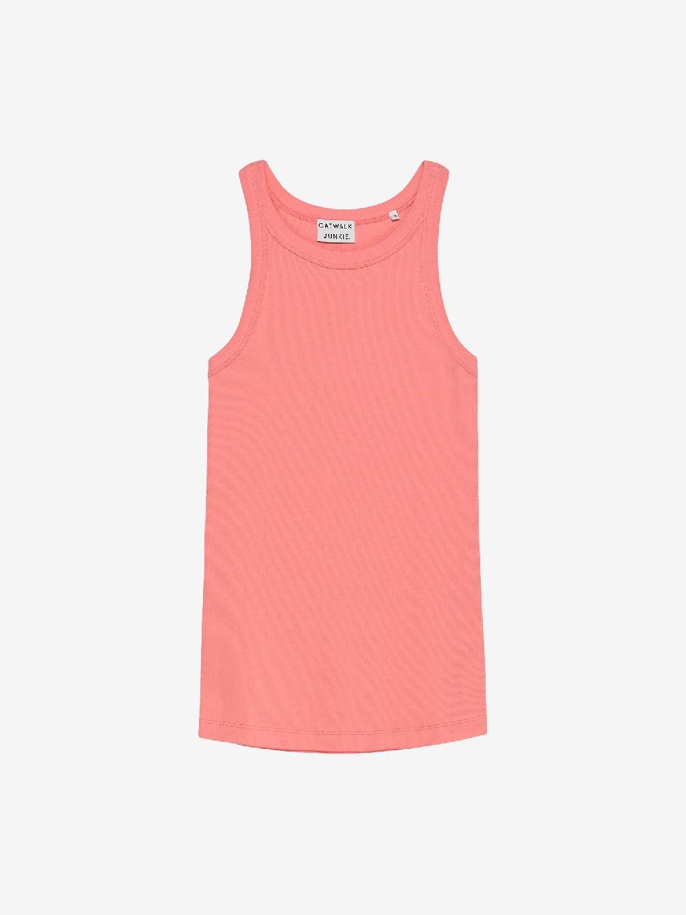 catwalk junkie Rib singlet