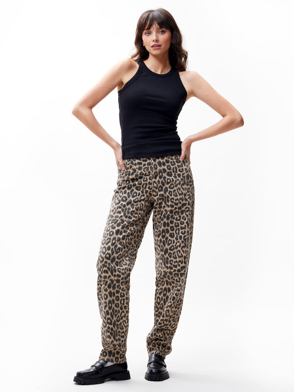 Catwalk Junkie Rib Singlet