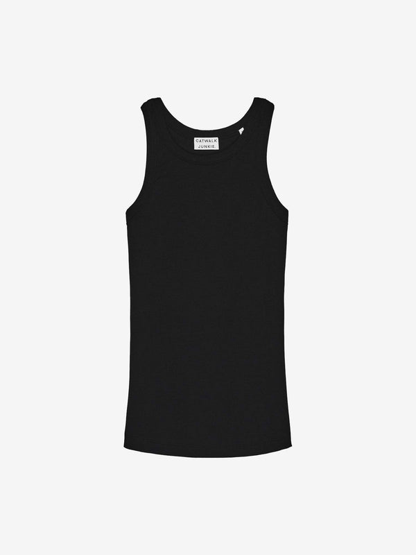Catwalk Junkie Rib Singlet