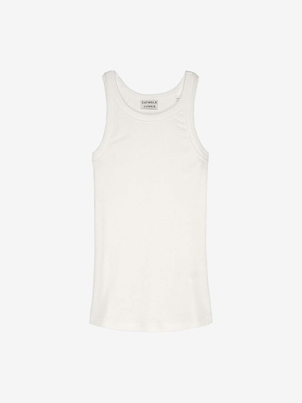 Catwalk Junkie Rib Singlet