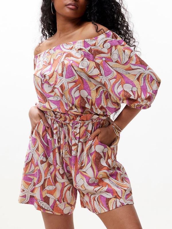 Catwalk Junkie Shorts Met Dessin