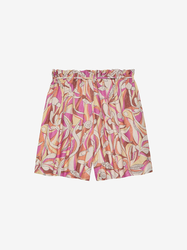Catwalk Junkie Shorts Met Dessin