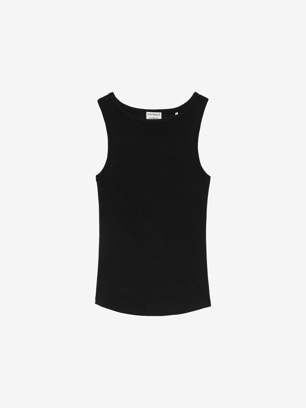 Catwalk Junkie Singlet Van Ribstof