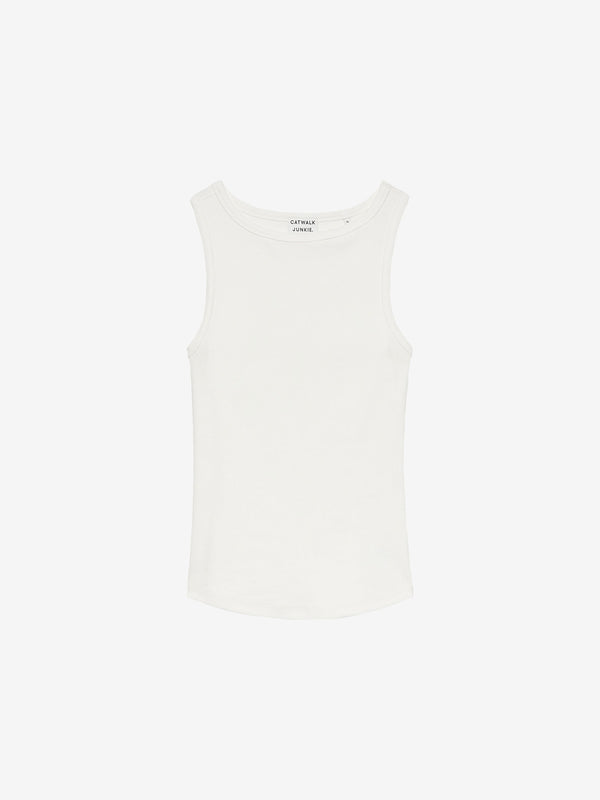 Catwalk Junkie Singlet Van Ribstof