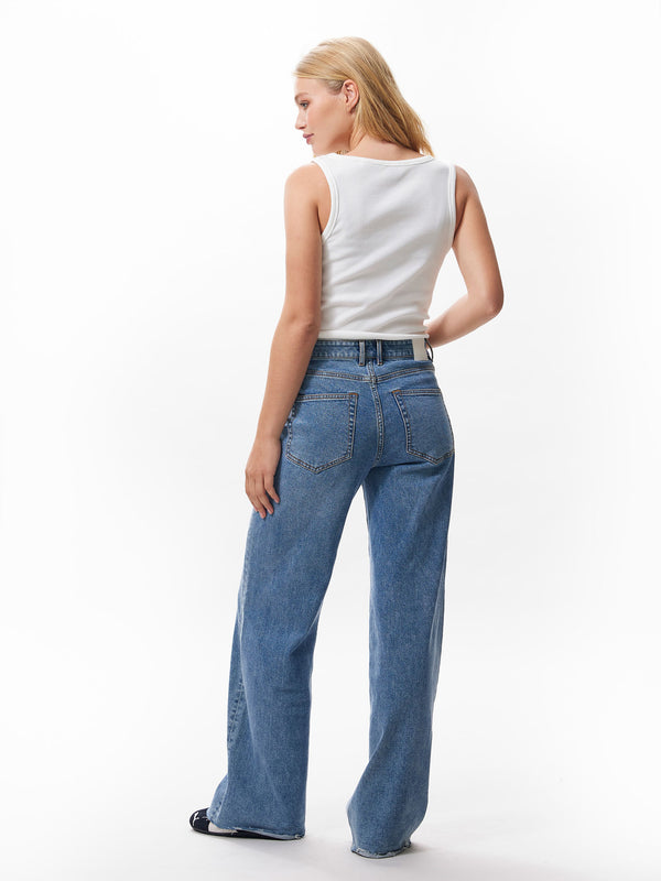 Catwalk Junkie Singlet Van Ribstof