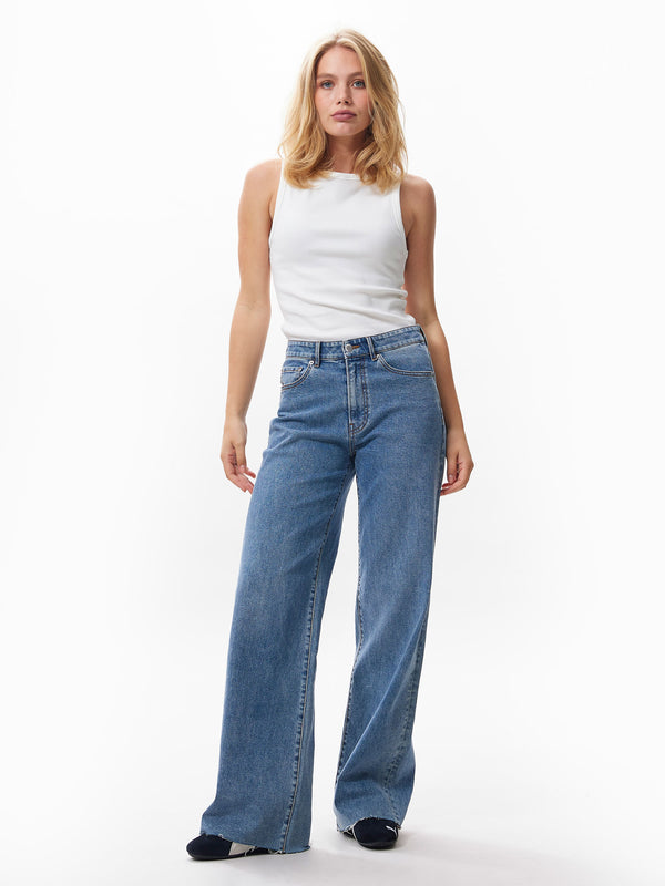 Catwalk Junkie Singlet Van Ribstof