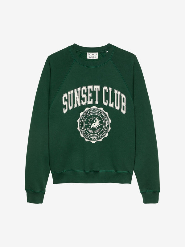 Catwalk Junkie Sweater Met Graphic