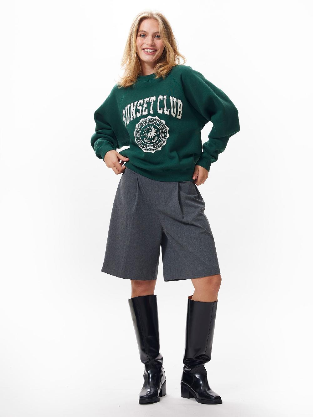 catwalk junkie Sweater met graphic