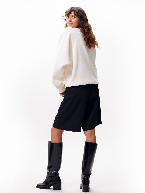 Catwalk Junkie Sweater Met Graphic