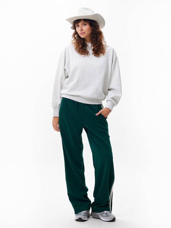 Catwalk Junkie Sweater Met Open Rug Detail