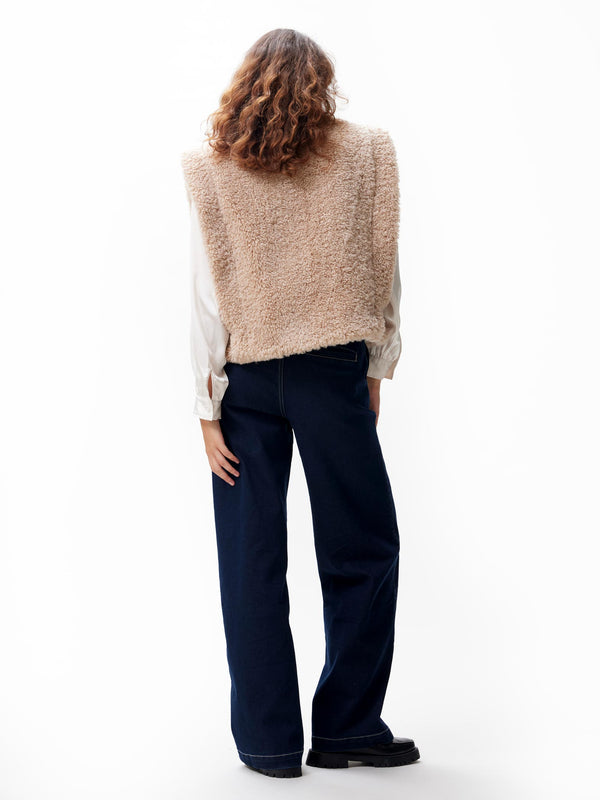 Catwalk Junkie Teddy Bodywarmer