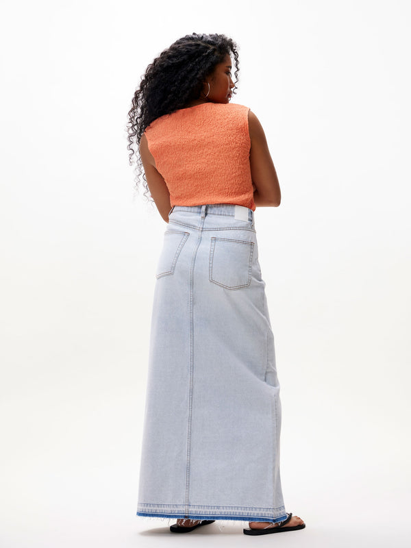 Catwalk Junkie Top Met Smock Structuur