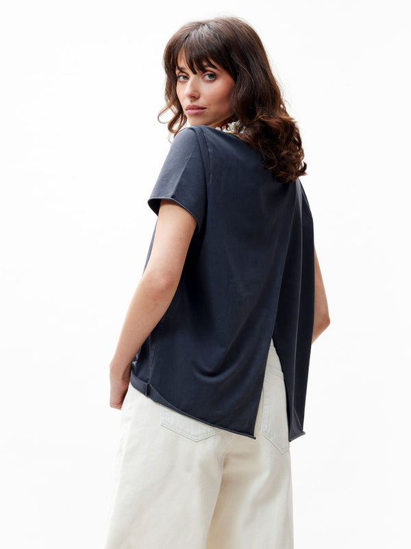 Catwalk Junkie Tshirt Met Back Detail