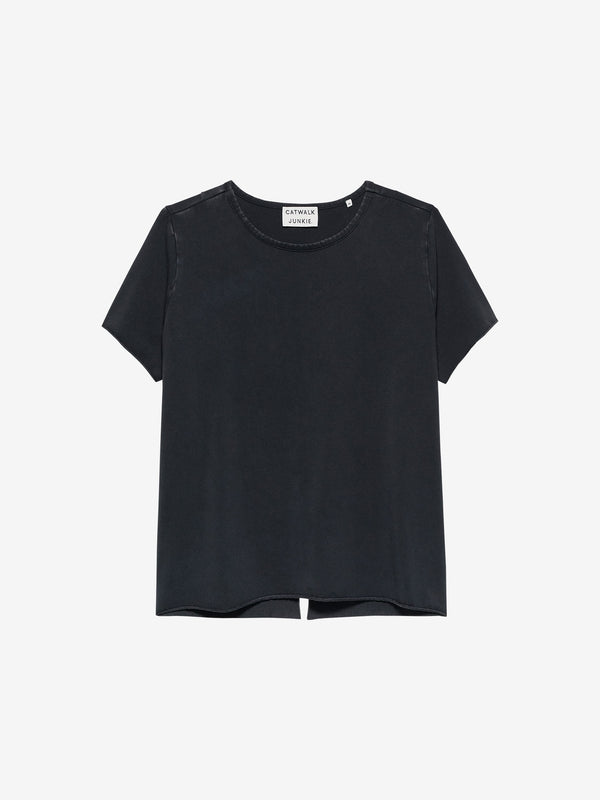 Catwalk Junkie Tshirt Met Back Detail