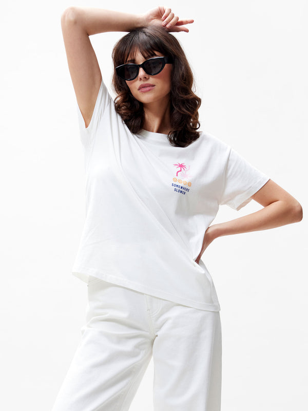 Catwalk Junkie Tshirt Met Graphic