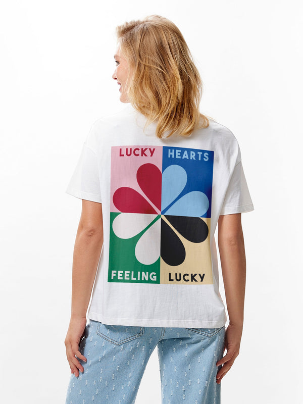 Catwalk Junkie Tshirt Met Graphic