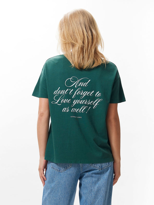 Catwalk Junkie Tshirt Met Graphic