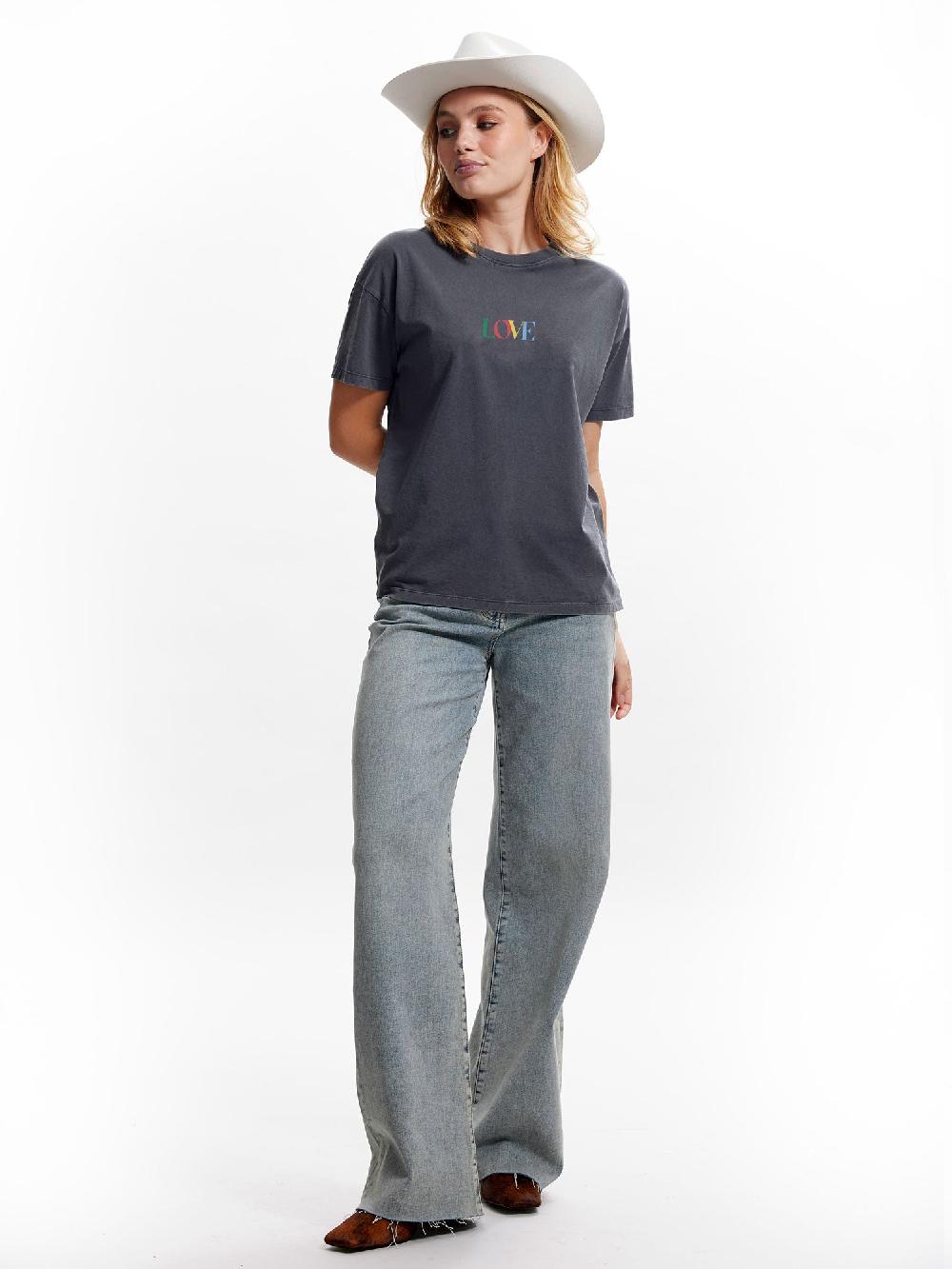 catwalk junkie Tshirt met graphic