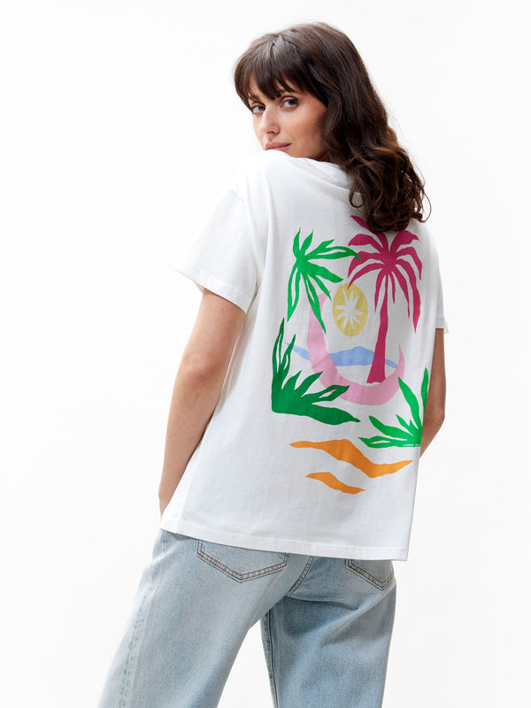 Catwalk Junkie Tshirt Met Graphic