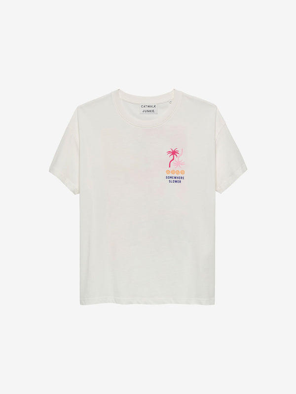 Catwalk Junkie Tshirt Met Graphic