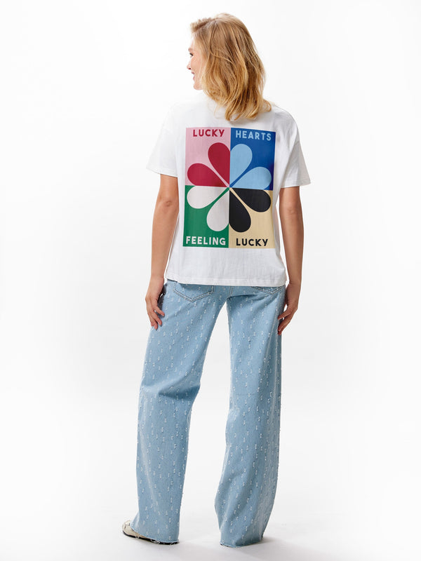 Catwalk Junkie Tshirt Met Graphic