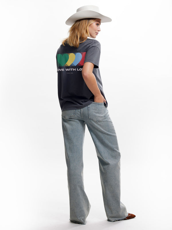 Catwalk Junkie Tshirt Met Graphic