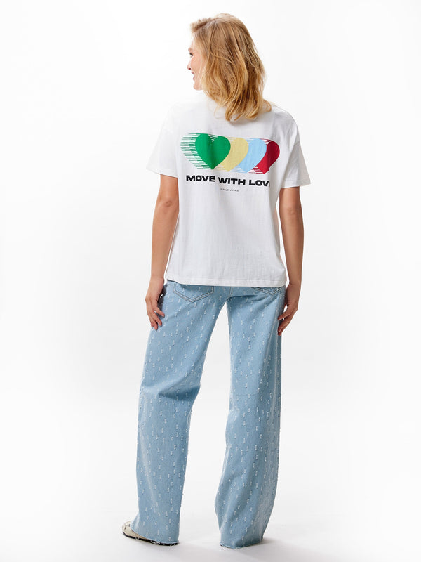 Catwalk Junkie Tshirt Met Graphic