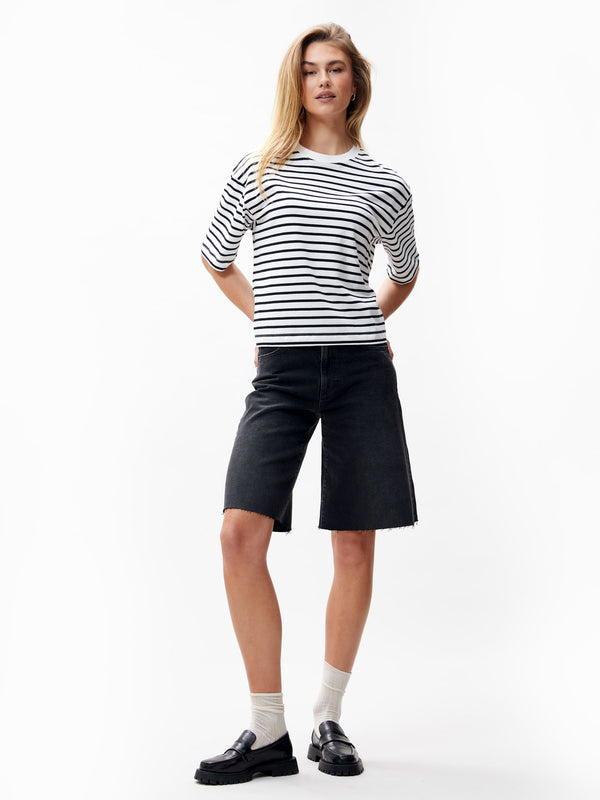 Catwalk Junkie Tshirt Met Losvallende Pasvorm