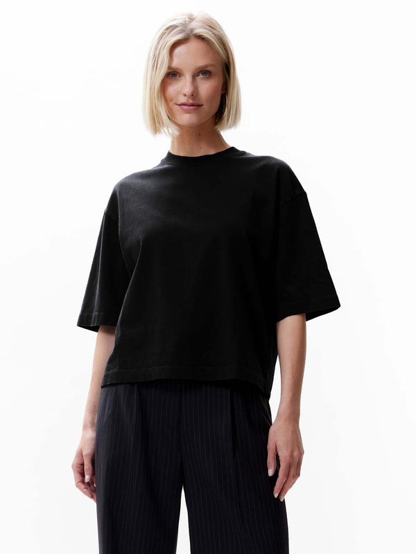 Catwalk Junkie Tshirt Met Losvallende Pasvorm