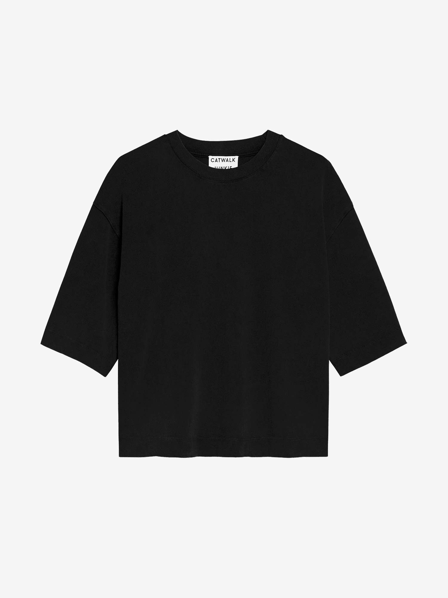 Catwalk Junkie Tshirt Met Losvallende Pasvorm