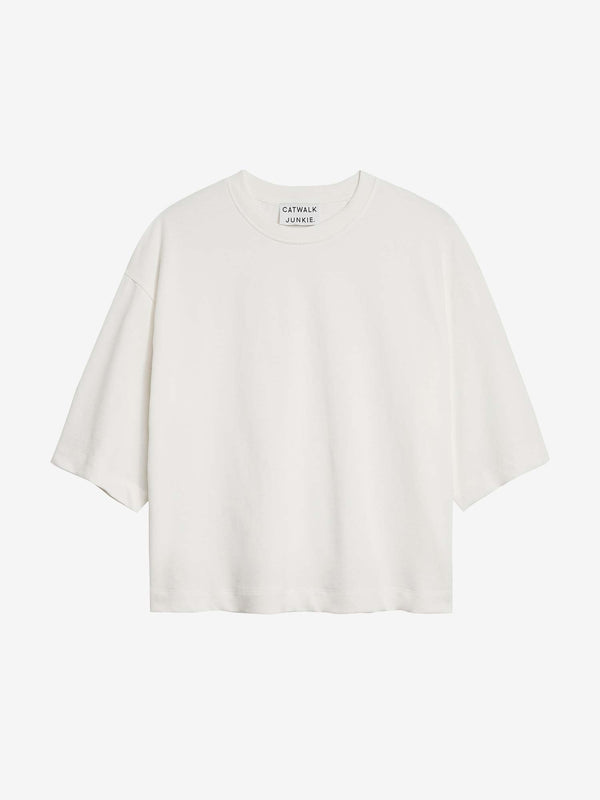 Catwalk Junkie Tshirt Met Losvallende Pasvorm