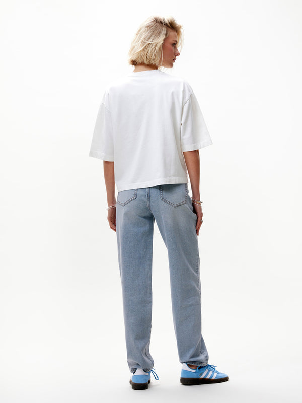 Catwalk Junkie Tshirt Met Losvallende Pasvorm