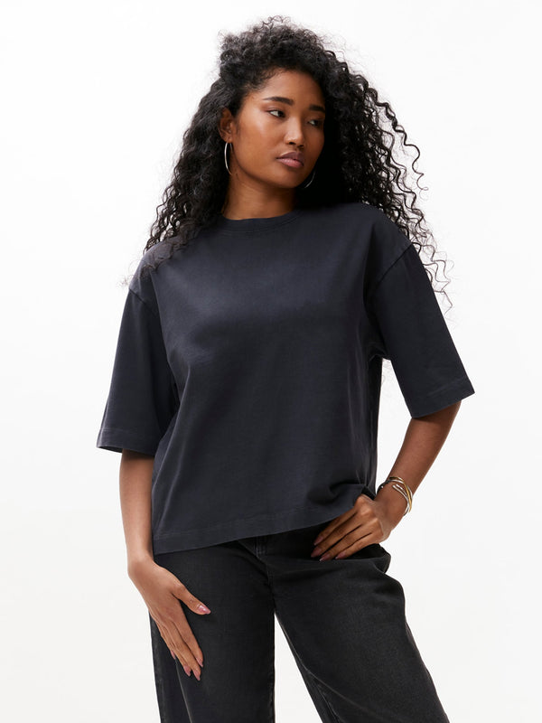 Catwalk Junkie Tshirt Met Losvallende Pasvorm