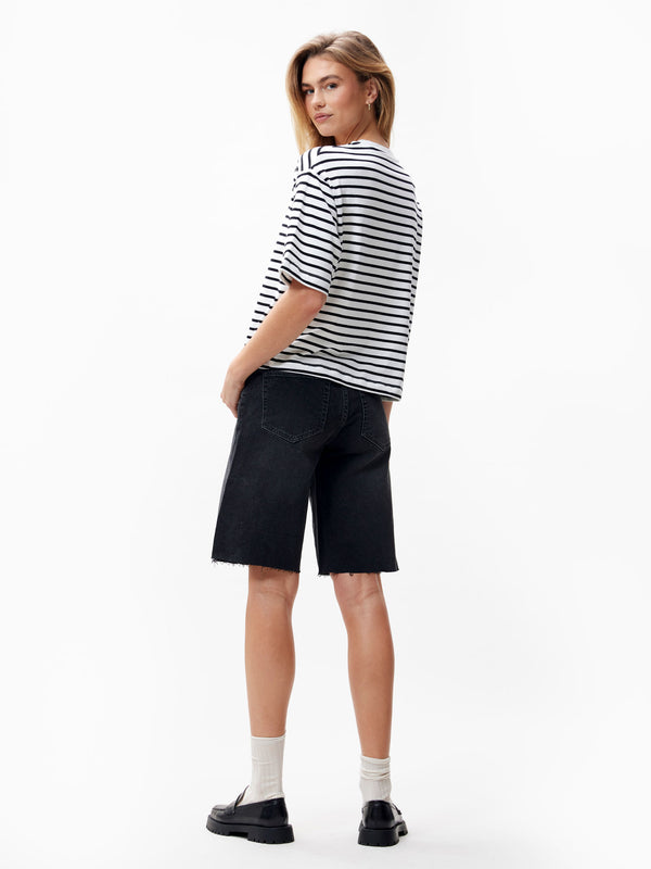 Catwalk Junkie Tshirt Met Losvallende Pasvorm