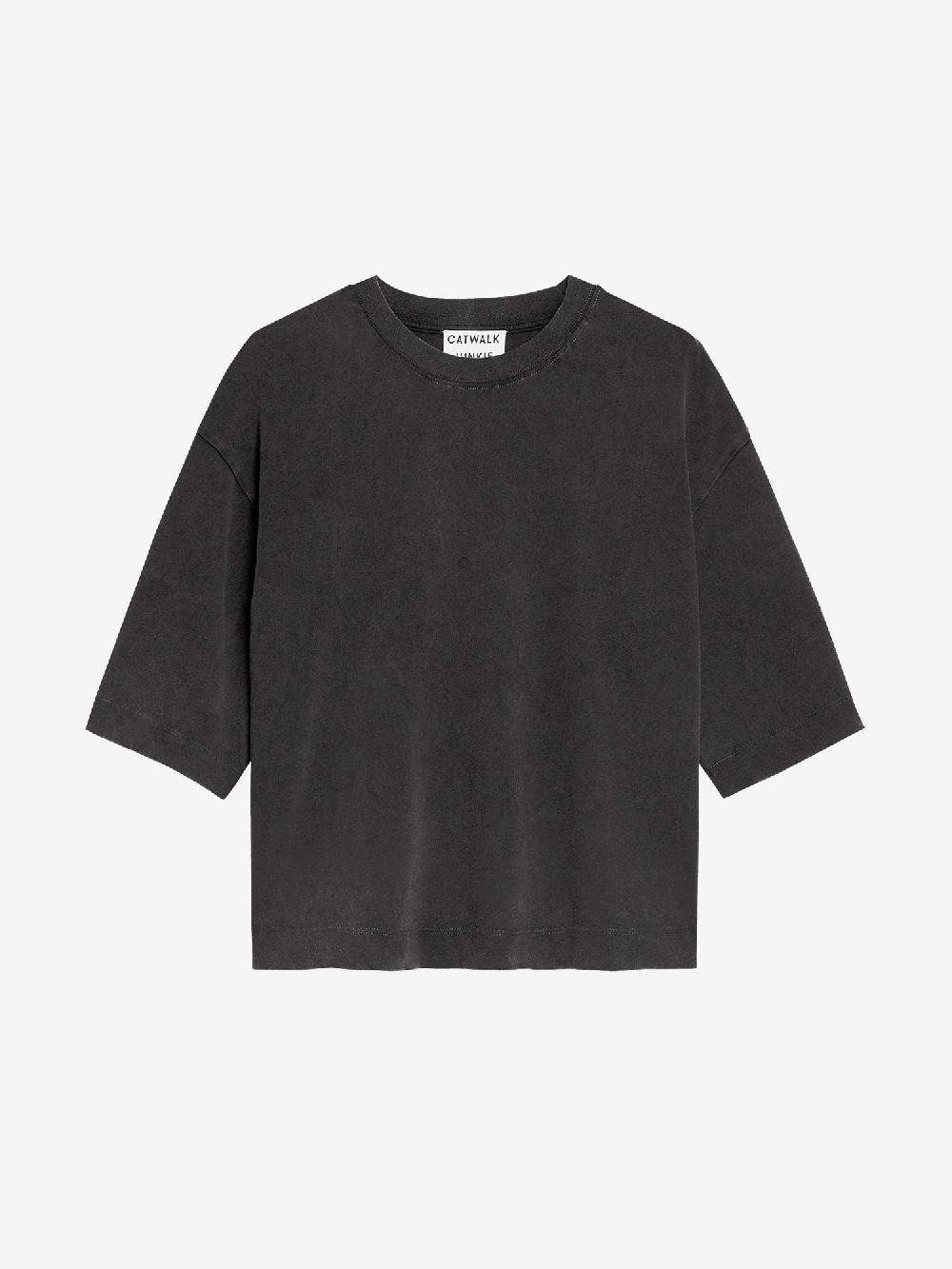 catwalk junkie Tshirt met losvallende pasvorm