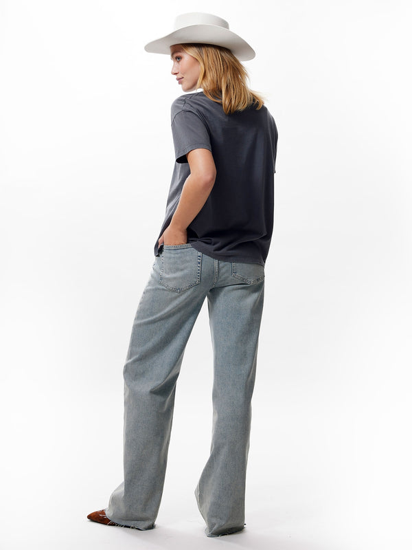 Catwalk Junkie Tshirt Met Stud Graphic