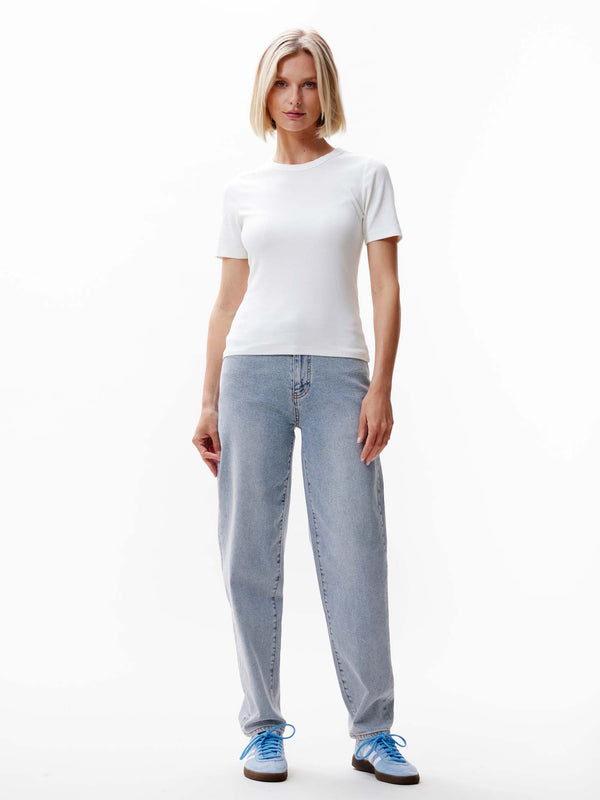 Catwalk Junkie Tshirt Van Ribstof