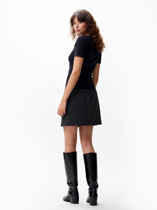 Catwalk Junkie Tshirt Van Ribstof