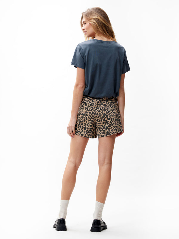 Catwalk Junkie Washed Tuck In Tshirt