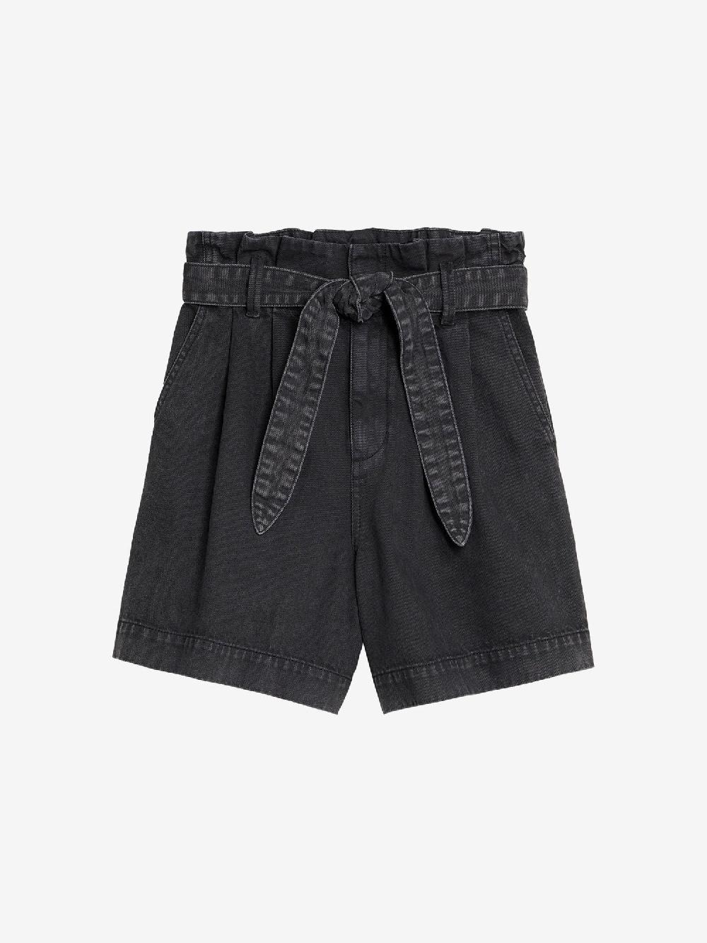 catwalk junkie Denim shorts met comfortabele taille