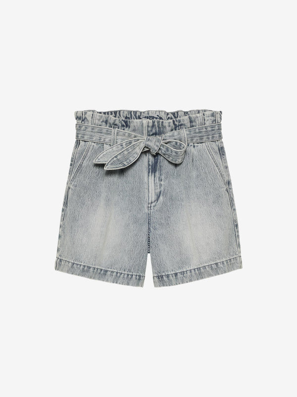 Catwalk Junkie Denim Shorts Met Comfortabele Taille