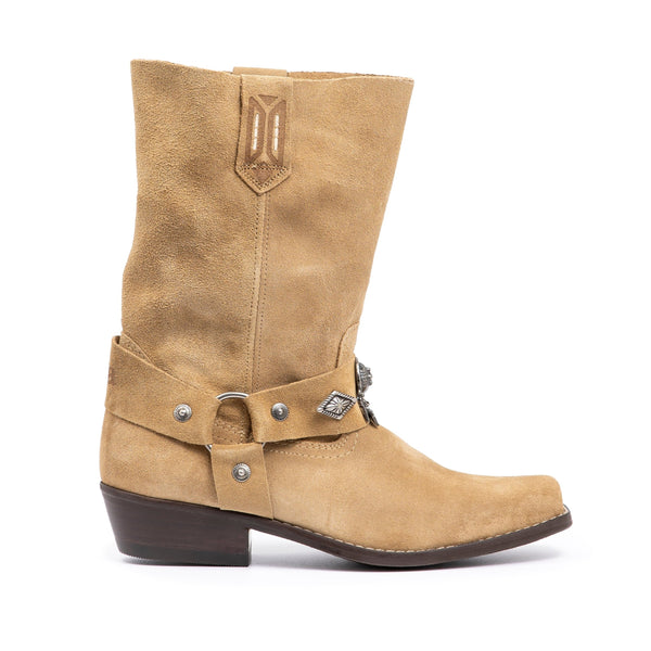 cha Antik High stud - Mushroom