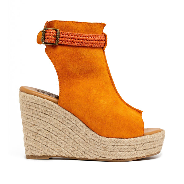 cha CHA wedge mandarina