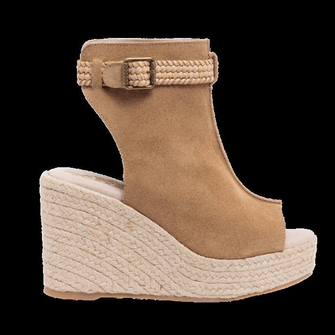 cha CHA wedge mushroom