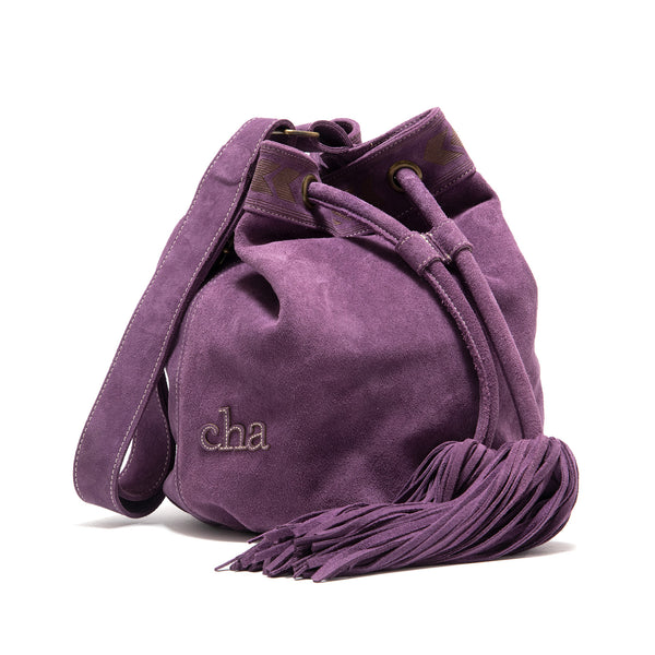 cha CHILLA BAG MORADO